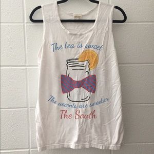 Lauren James Tank